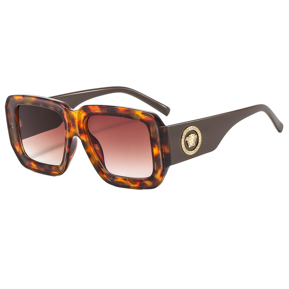 Gafas de sol de decoración de cabeza personalizada al por mayor